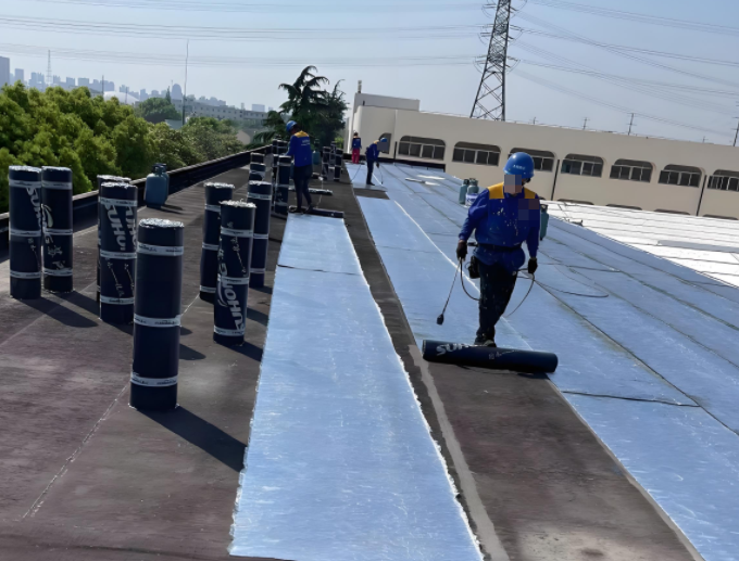 佛山屋顶防水补漏价格