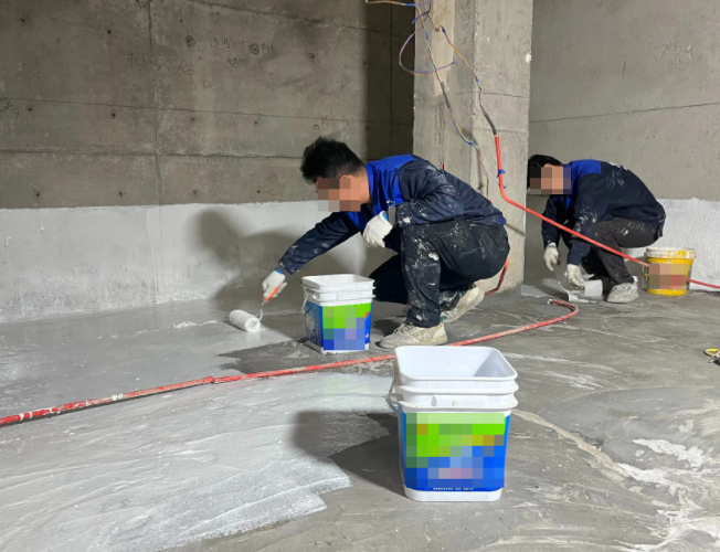 池州地下室防水补漏