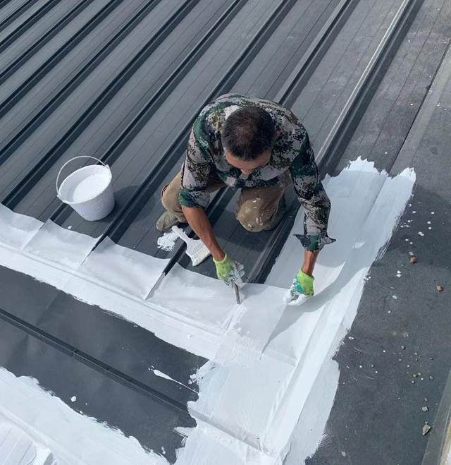 深圳阳台防水补漏施工